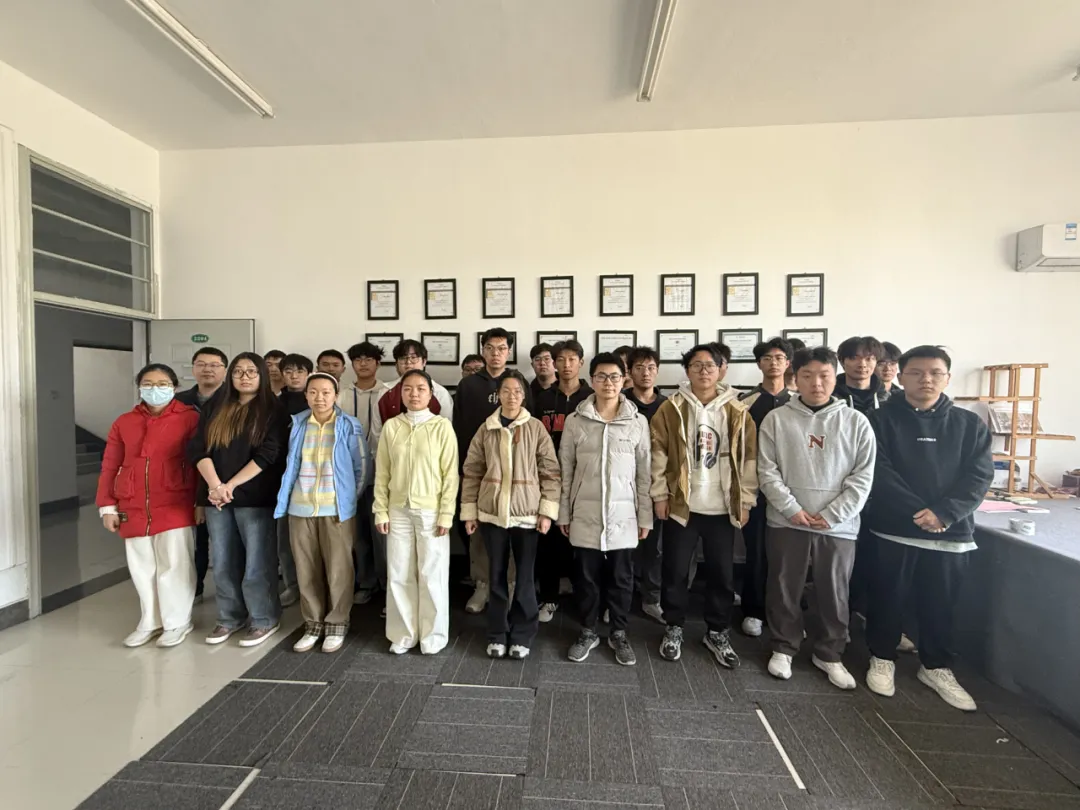 結班留影 | 定格結班瞬間，銘記培訓奮斗