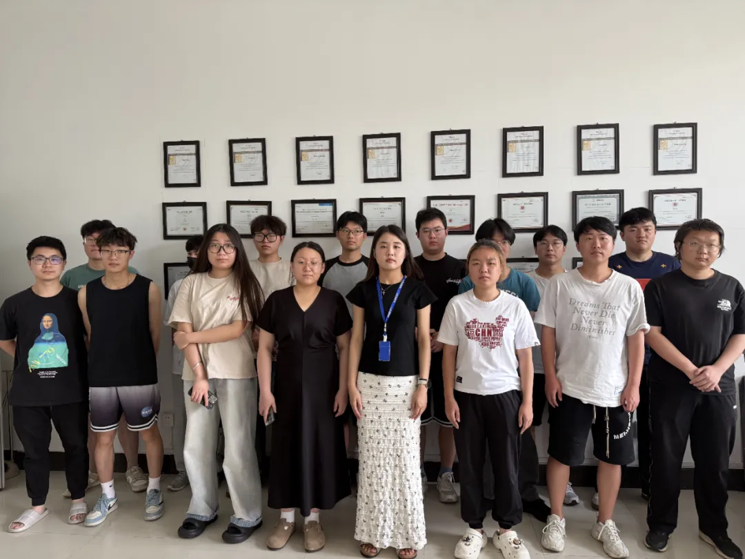 【近期結班留影】課有始終，學(xué)無(wú)止境，愿你